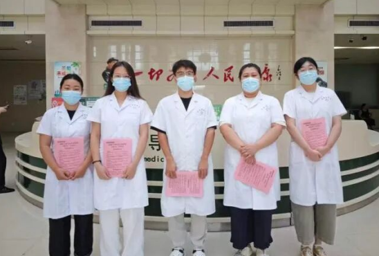 宁晋县医院开展食品安全宣传周活动