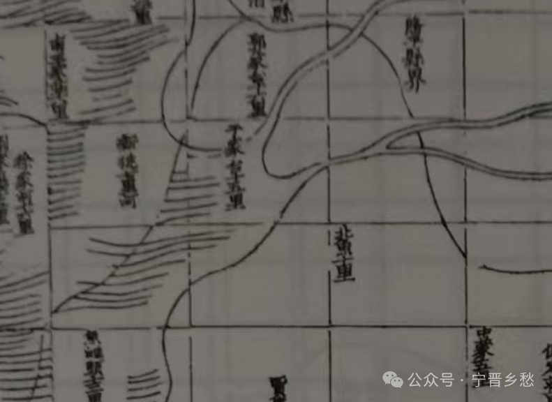 宁晋于家台村，原名“鱼家台”，何时改属隆平县？