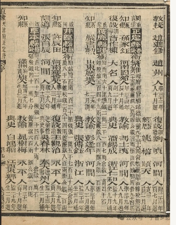 《大清搢绅全书》