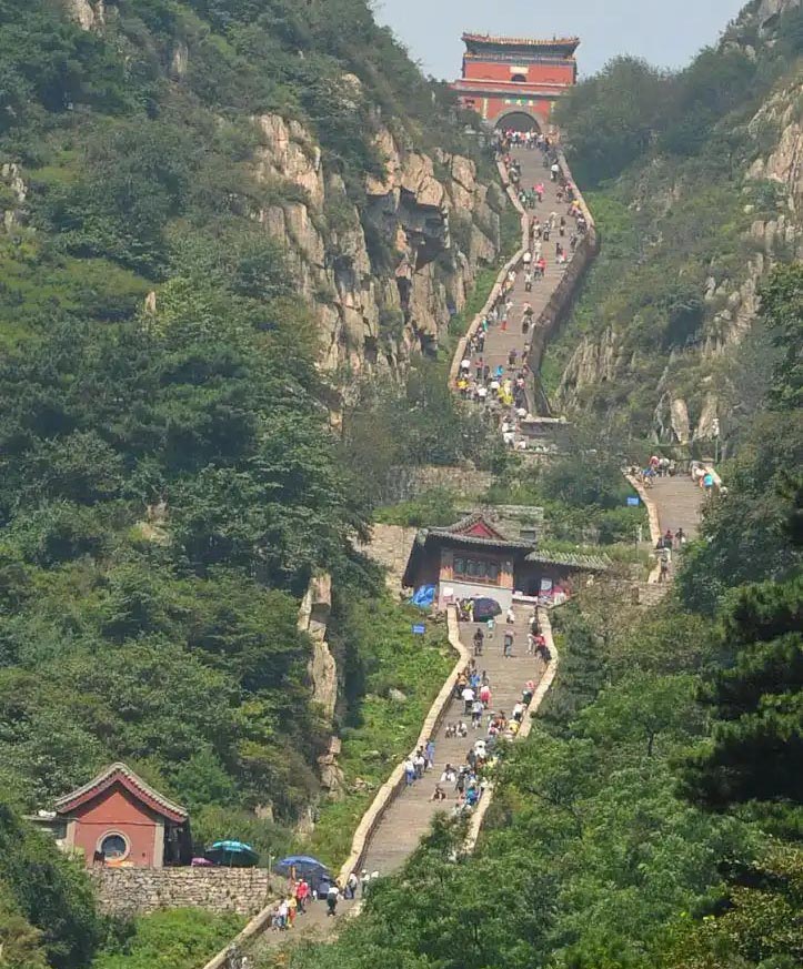 宁晋凤凰山风景区